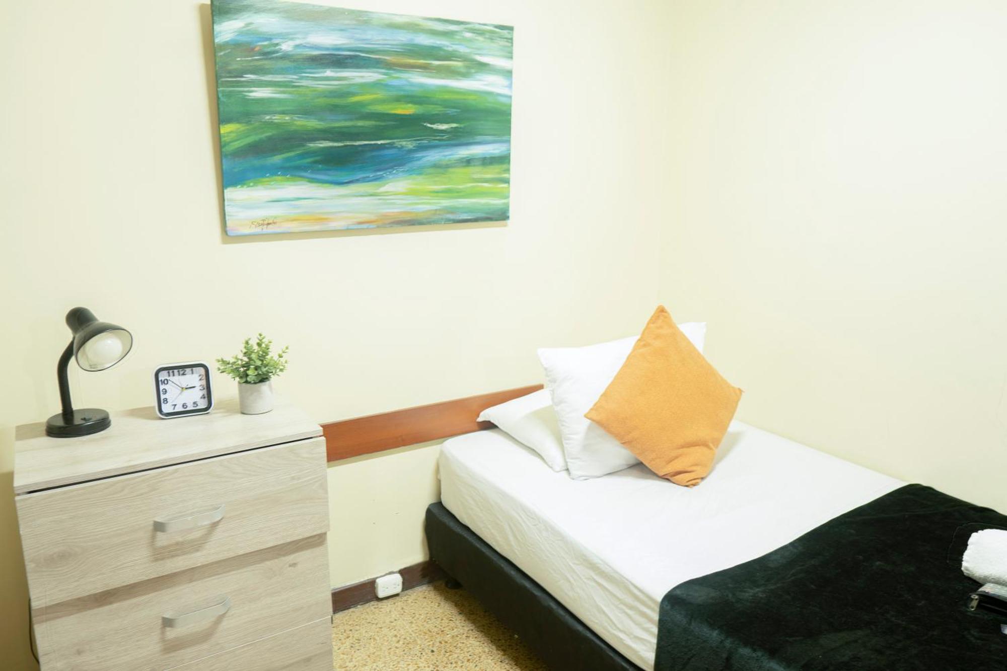 Buntes House-Casa Hotel Laureles-Estadio Меделин Екстериор снимка